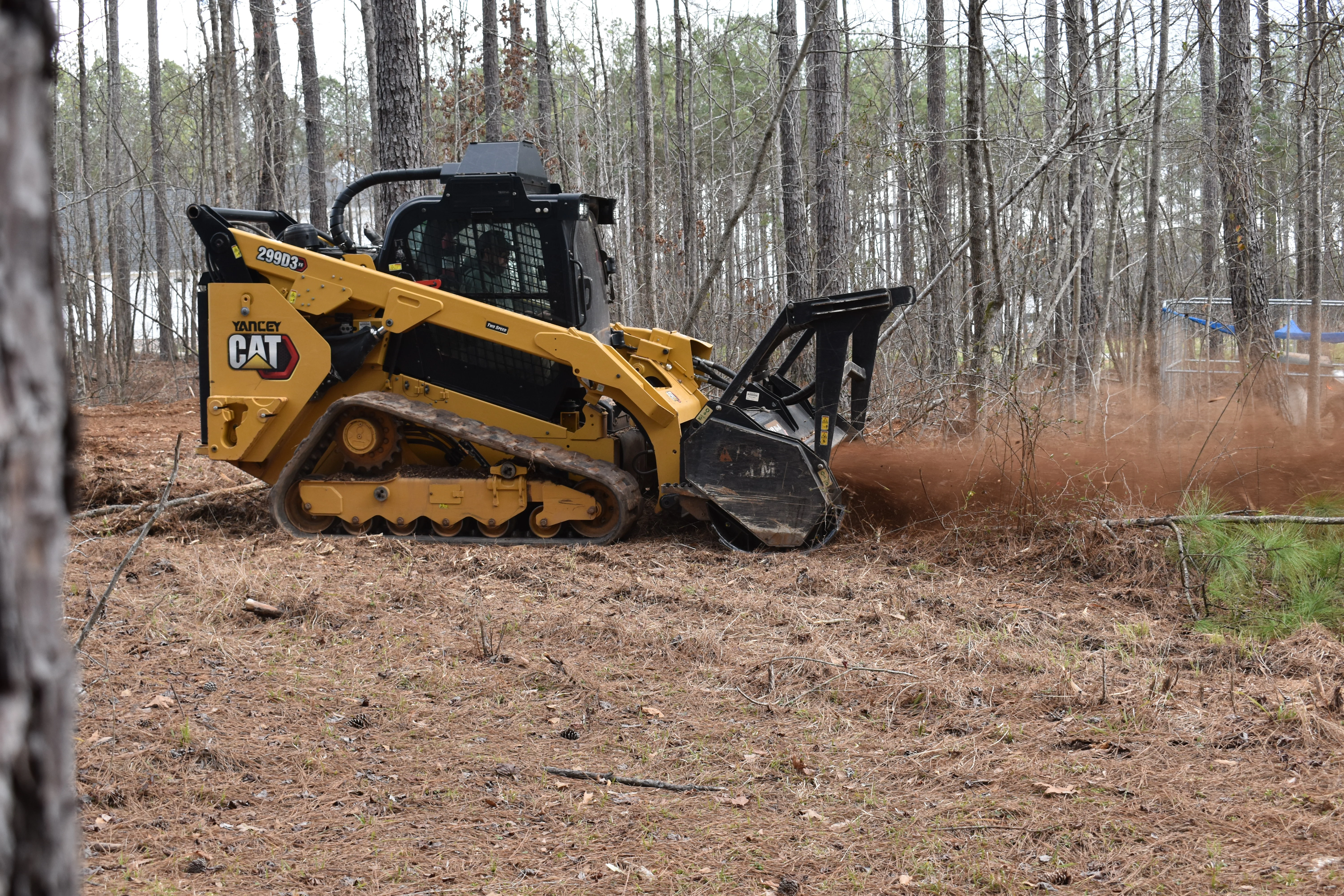 Forestry Mulching Service Image